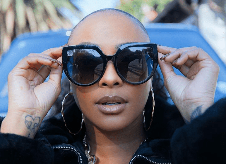 Boity pays tribute to AKA with Mbuzi remix