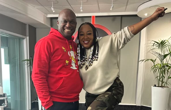Brenda Mtambo on losing her mom and new album Sane: My Top 10 at 10