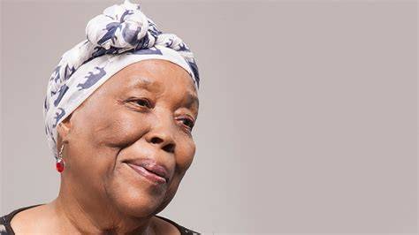 Lydia Mokgokoloshi