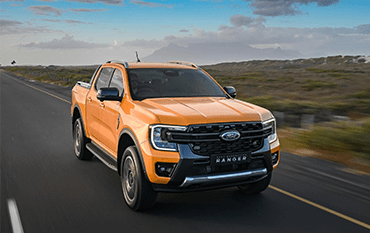 Ford Ranger Car of the Year