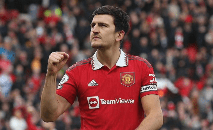 Man United reportedly offers Harry Maguire R200 million to leave the club