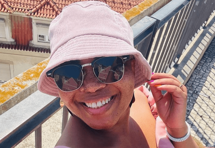 PICS: Inside Hulisani Ravele's Portugal Getaway