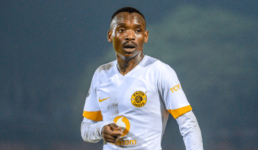 Kaizer Chiefs legend advises club to let go of Billiat