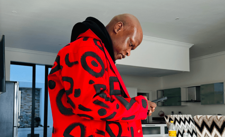 Lekau Sehoana announces the closure of his Kiddies Republic store