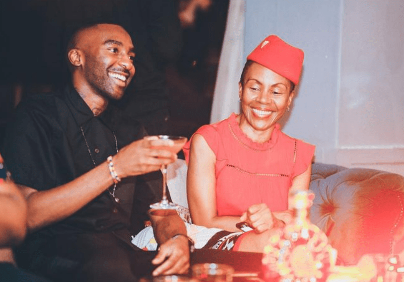 Riky Rick's mom Louisa Zondo opens up about his passing