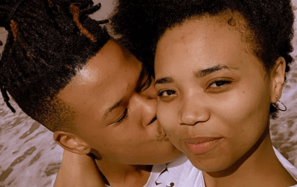 Nasty C and his girlfriend expecting their first child together