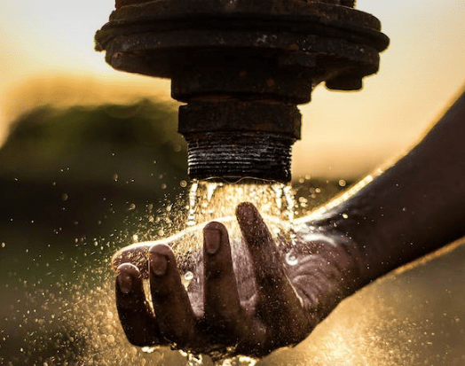 clean water to Hammanskraal