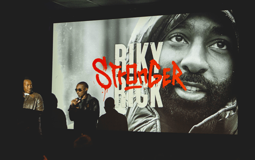 Riky Rick Foundation releases Stronger