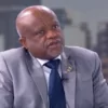DA launches no confidence bid against Joburg Mayor and Speaker