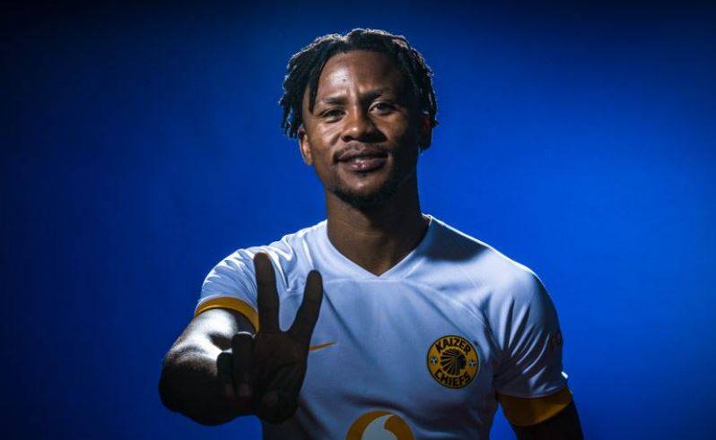Kaizer Chiefs parts ways with Siyabonga Ngezana
