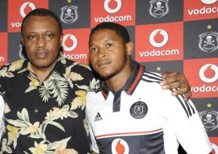 Thandani Ntshumayelo, 33, retires from professional football