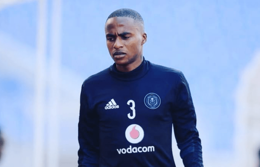 Orlando Pirates' official statement on Thembinkosi Lorch