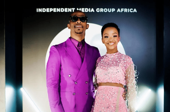 PICS! A look inside Zakes Bantwini's star-studded birthday party