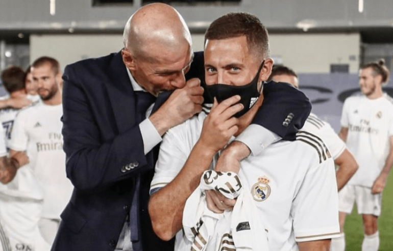 Eden Hazard, 32, considers retiring from football - report