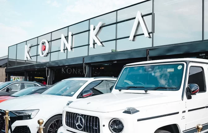 KONKA closes its doors for renovations