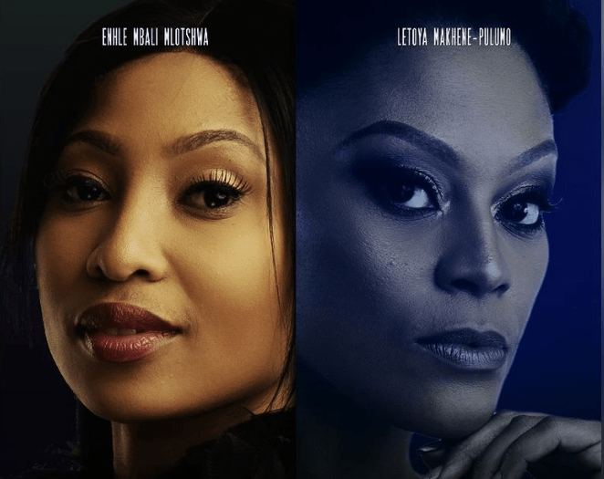 Enhle Mbali and Letoya Makhene to star in new Netflix film, Home Wrecker