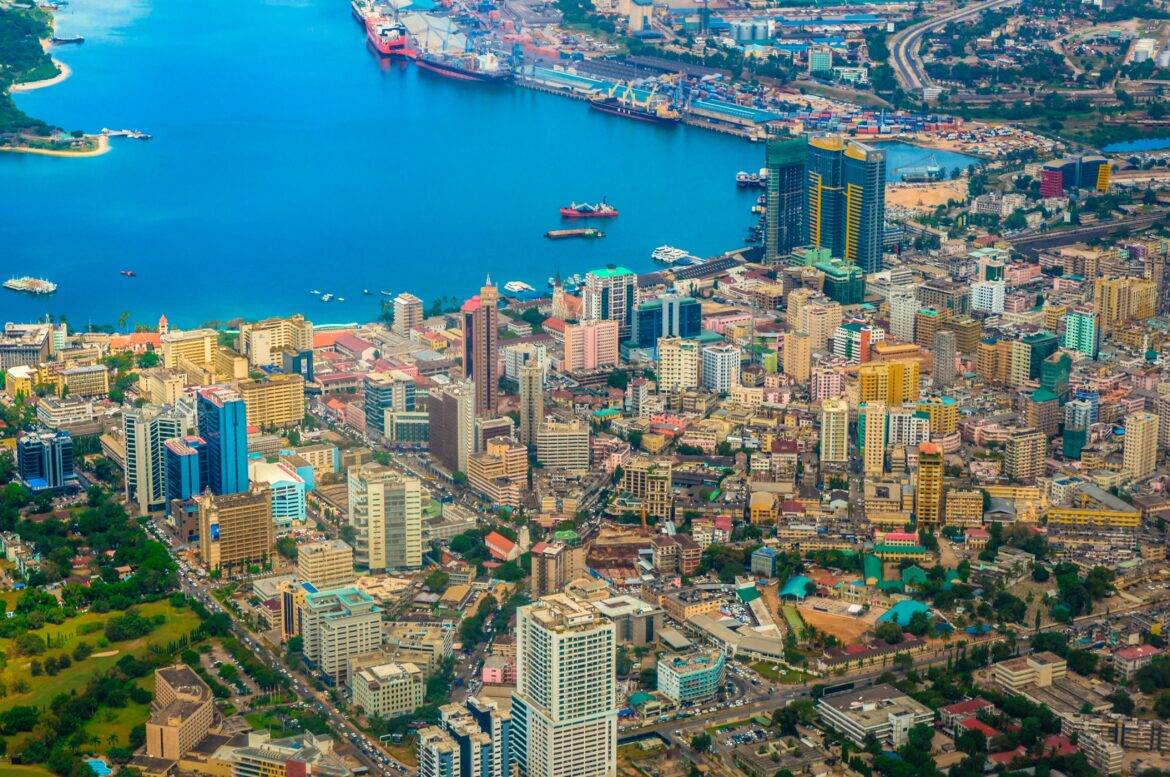 Tanzania's capital