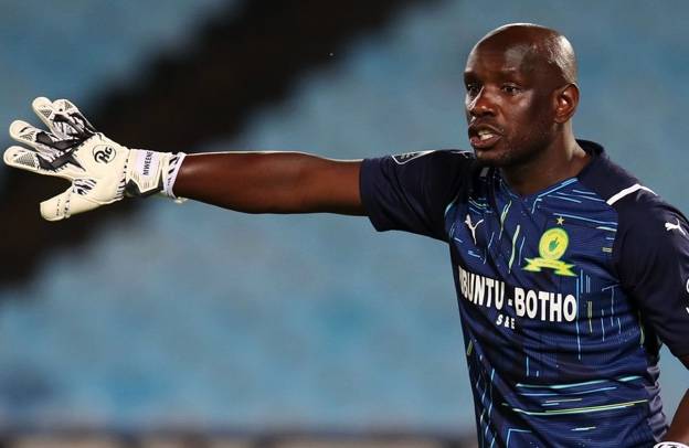 Mamelodi Sundowns goalie Kennedy Mweene retires from football