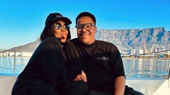 PICS: Inside the Ledwabas Cape Town Vaycay