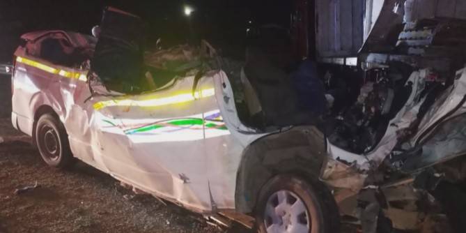 freak accident in Middleburg
