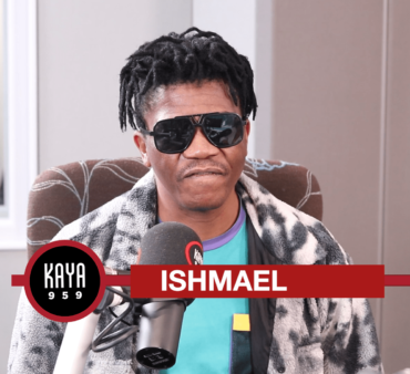 Ishmael exclusively opens up about overcoming adversity and finding happiness