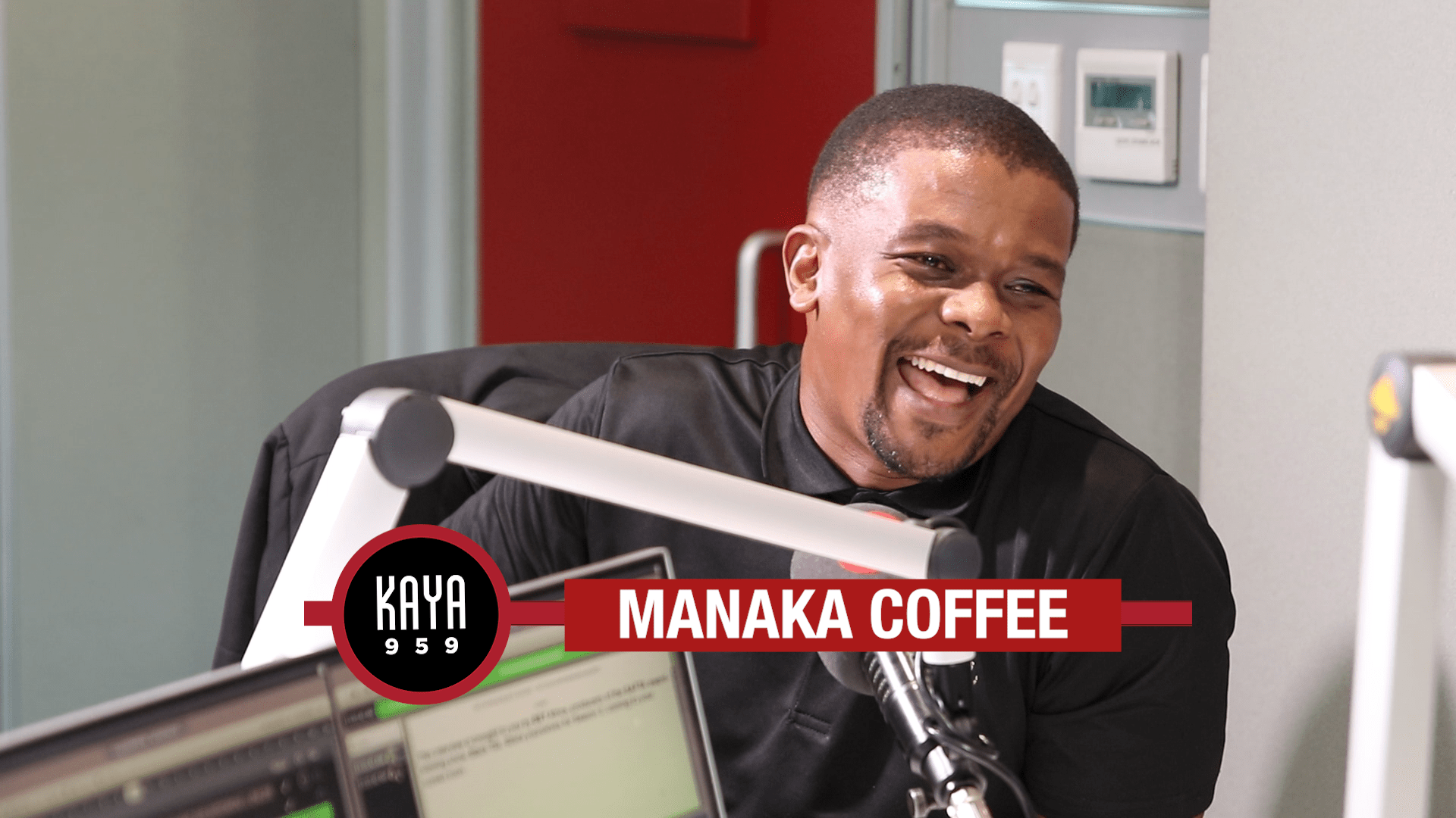 WATCH Manaka Coffee CoFounder, Neo MolekoSephayi on building Africa