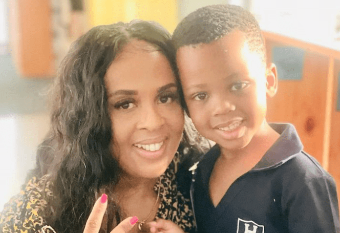 Nonku recounts fertility struggles on son's 6th birthday