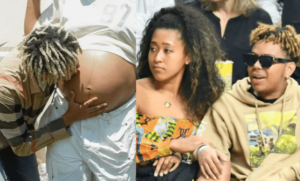 Naomi Osaka Welcomes First Child With Cordae