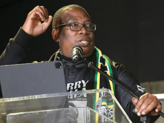 Lesufi responds to backlash over hotel comment amid water crisis