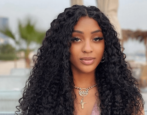 SEE  Nadia Nakai slays as she shows off her natural hair