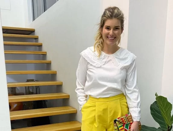Rachel Kolisi