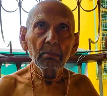 126 year old virgin monk