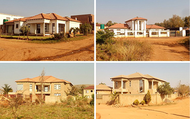 The City of Tshwane is investigating how Leeuwfontein came to be developed- Photos- Warren Mabona