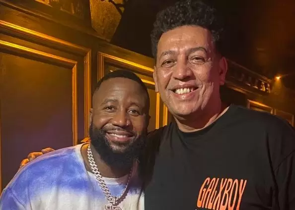 Tony Forbes thanks Cassper for support in their darkest moment