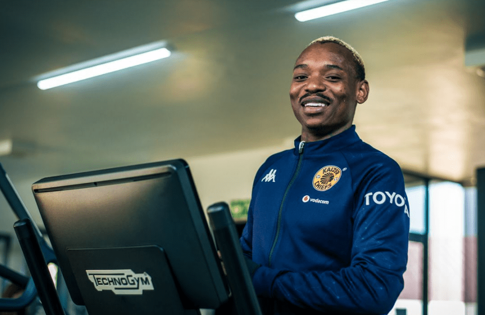 UPDATE: Billiat leaves Amakhosi in the dark