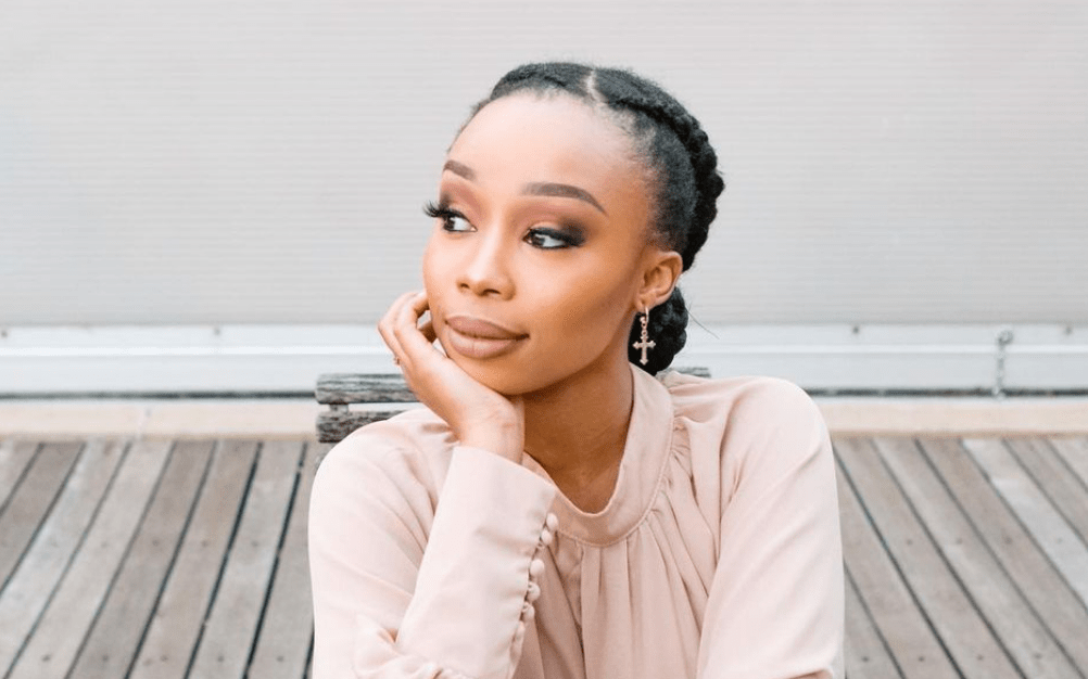 "I felt like a fraud," Candice Modiselle on committing her life to God