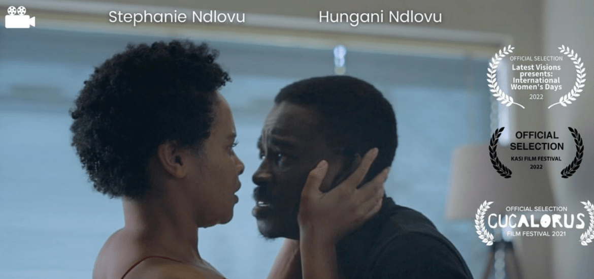 "Exciting times ahead," The Ndlovus announce their first co-produced short film