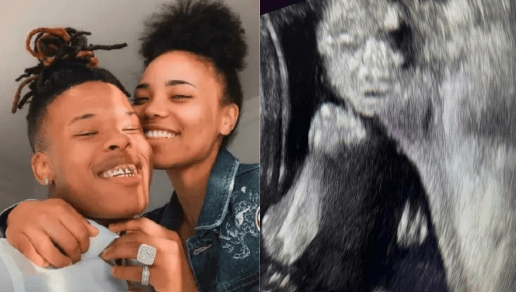 Nasty C shares baby's sonogram