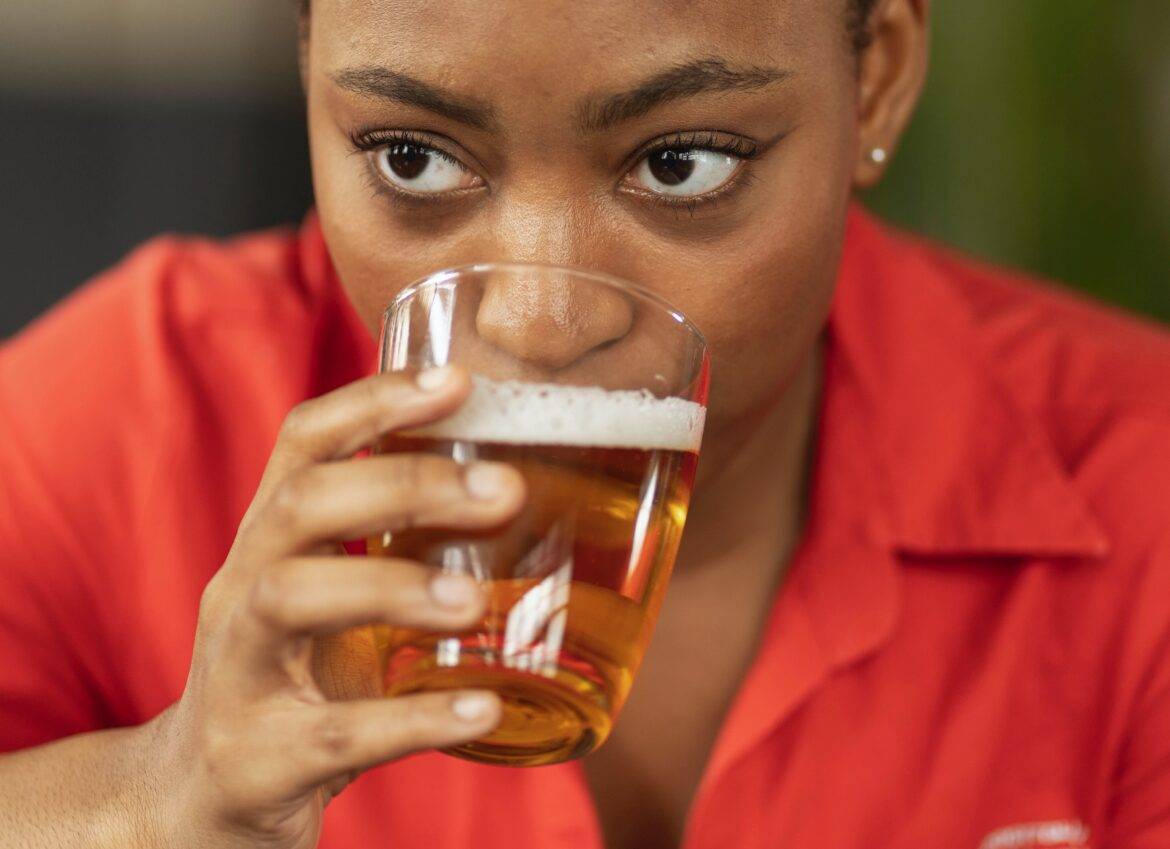 Wife torn between giving up alcohol for marriage: The Blind Spot