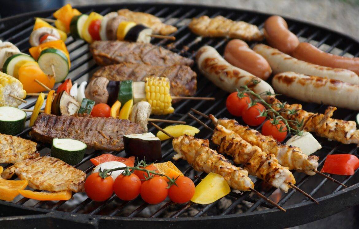 meat on your plate