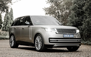 range rover