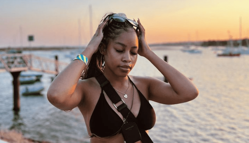 SNAPS: Siphesihle Ndaba's Portugal Getaway