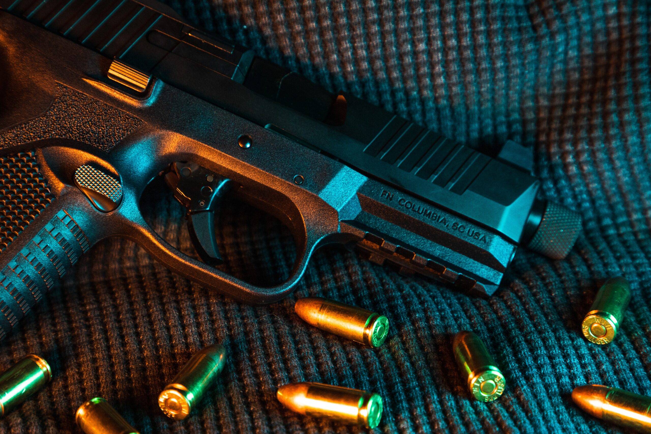 Gun Free South Africa calls for effective gun laws Gun Free South Africa calls for effective gun laws