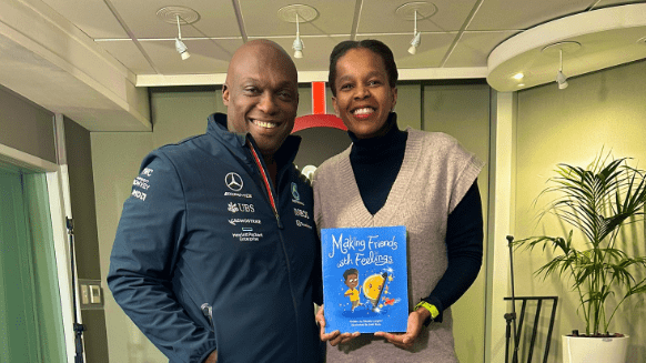 Siwela Langeni on Book Circle Capital and new children's book