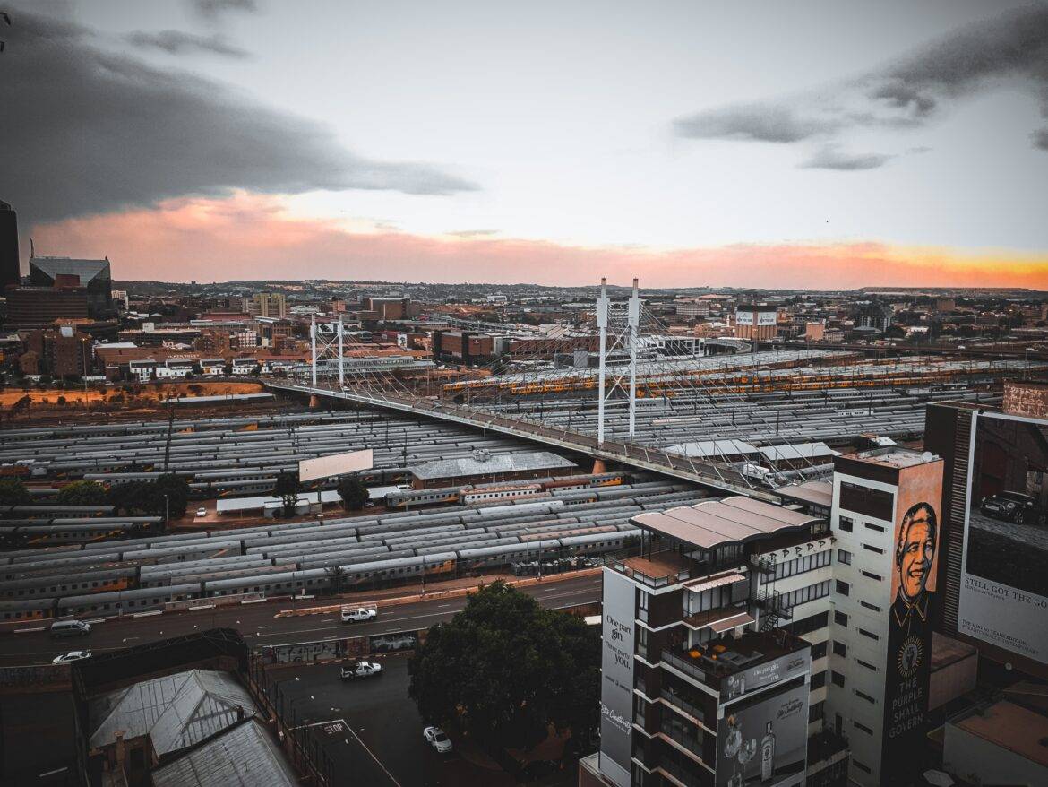 Nelson Mandela bridge