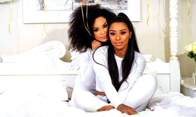 Pearl Thusi explains the shift in her friendship with DJ Zinhle