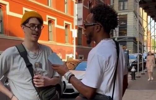 Man's encounter with death offers striking revelations