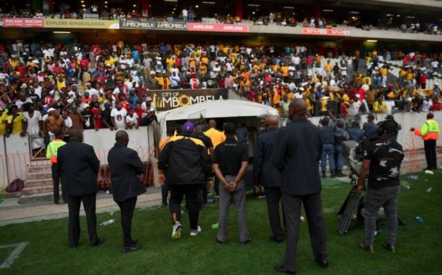 Kaizer Chiefs charged for fan misconduct by PSL Disciplinary Committee
