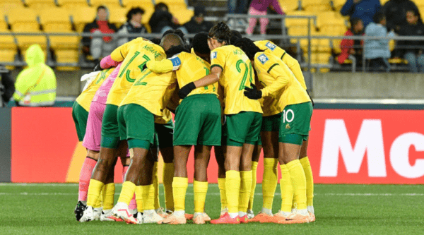 Banyana's thrilling victory propels them to last 16 of World Cup