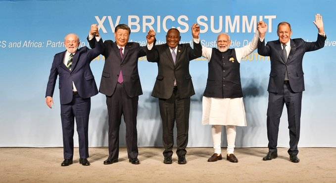 BRICS expansion